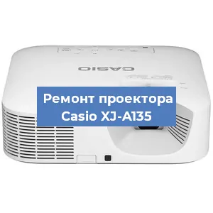 Замена линзы на проекторе Casio XJ-A135 в Волгограде